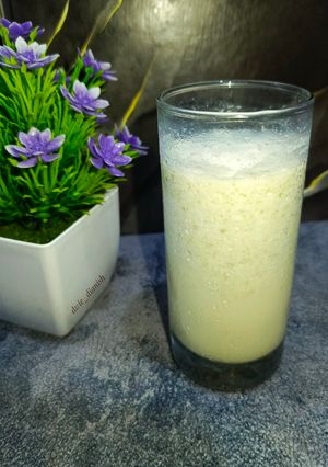Foto resep Jus Melon Creamy