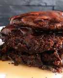 Bizcocho de Chocolate Saludable