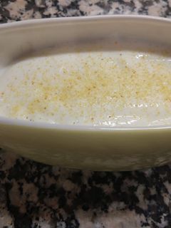 Una foto de Alioli casero (con leche)