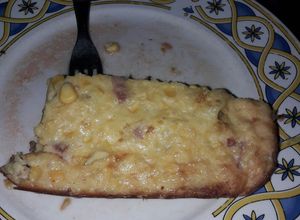 Una foto de Pastel de choclo