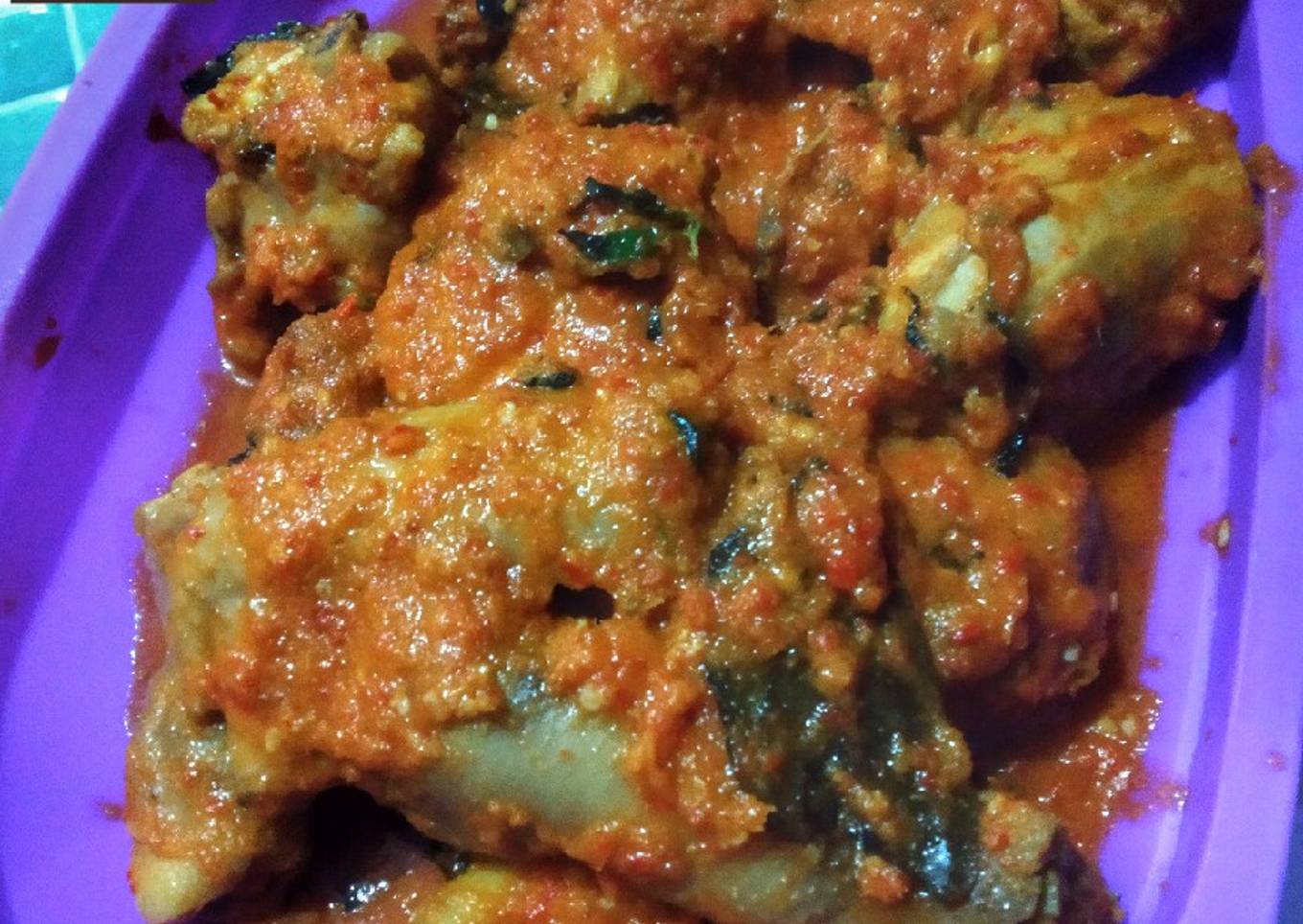 Ayam Rica-Rica