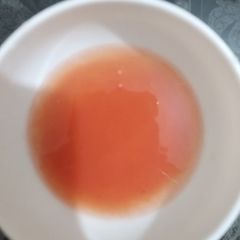A picture of Tomato sauce dip.