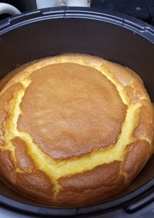 A picture of Souper Spoon Bread.