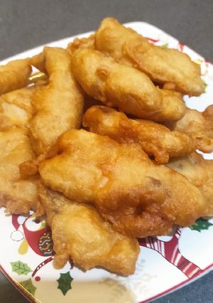 Foto resep Fish and Chip