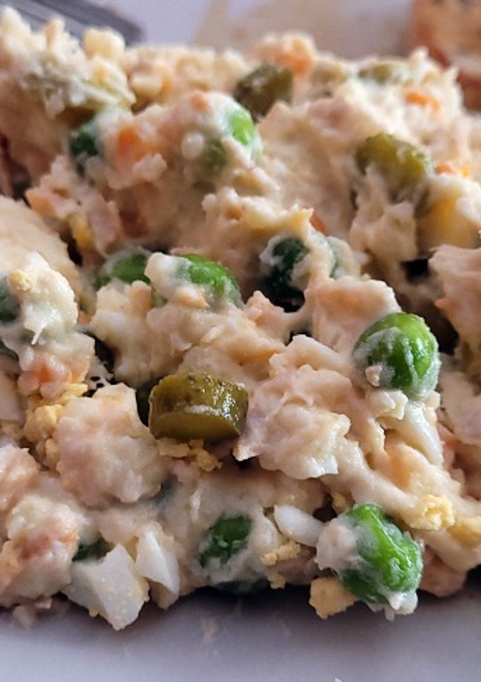 Una foto de Ensaladilla Rusa