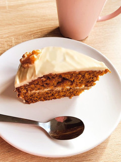 Foto principal de 🥕 Carrot cake 🍰