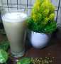 Resep Jus kacang hijau yakult Anti Gagal