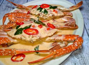 Gambar Ketam Buttermilk