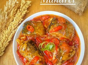 Foto resep Sarden Makarel Homemade