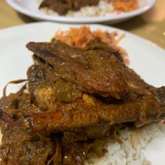 Crab Curry A picture of Crab Curry.