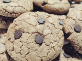 Galletitas con chips de chocolate 🥰