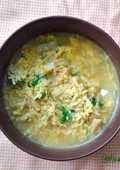 Sup Enoki Telur