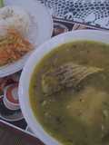 Sancocho de bocachico
