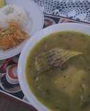 Sancocho de bocachico