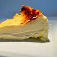 Tarta de queso crema