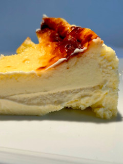 Foto principal de Tarta de queso crema