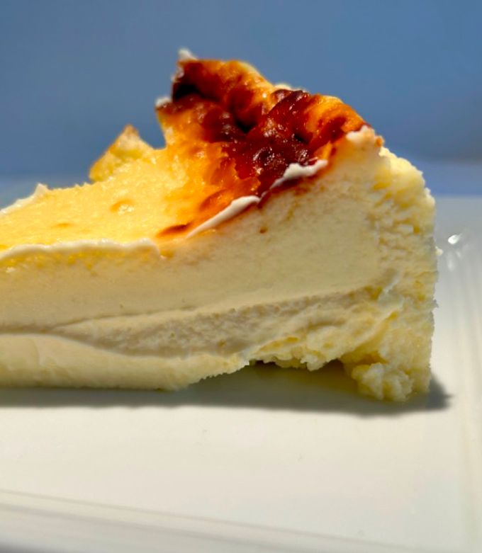 Foto principal de Tarta de queso crema