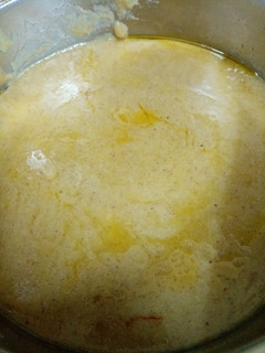 صورة لوصفة عصيده