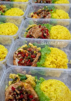 Foto resep Nasi Kuning
