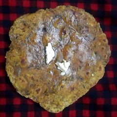 A picture of Soya parantha.