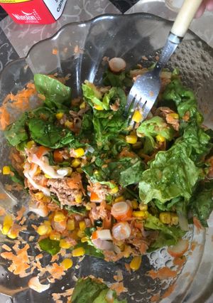 Foto principal de Ensalada