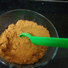 A picture of Pani puri masala.