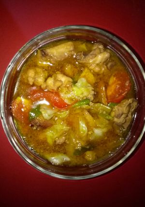 Foto resep Tongseng ayam