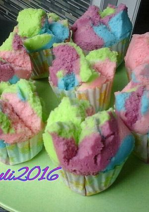 Foto resep Bolu kukus no ribet