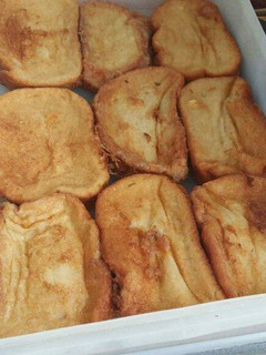 Una foto de Torrijas