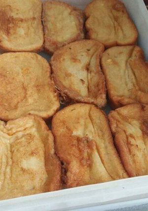 Una foto de Torrijas