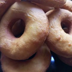 A picture of Doughnuts.