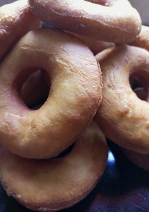 A picture of Doughnuts.