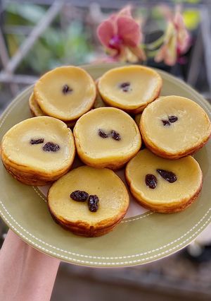 Foto resep Kue lumpur kentang anti gagal