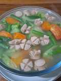 Sup Sayur Bening Gurih Segar