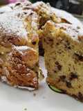 Torta pere e cioccolato fondente