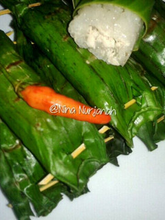 Foto resep Lemper isi ayam