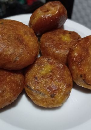 Foto resep Perkedel kentang