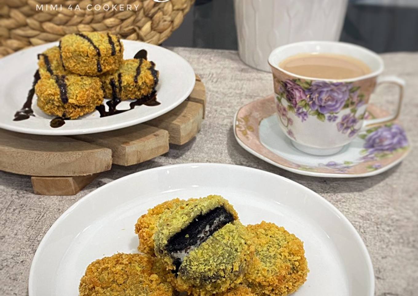 Oreo Goreng