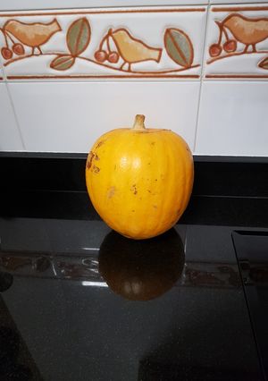 Una foto de Esta se convertirá en una rica crema😋
