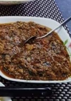 A picture of Katakut karhai.