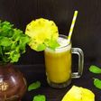 Pineapple juice