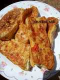 Soyayyen Bread