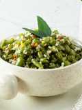 Green Beans with Coconut