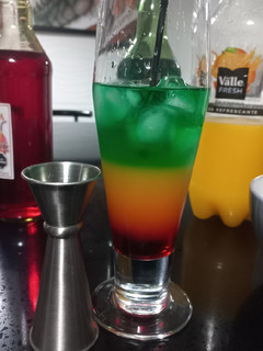 Una foto de Trago Machu Picchu
