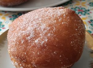 Foto di Krapfen o Bombolone