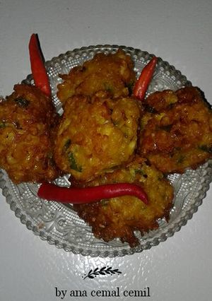 Foto resep Perkedel jagung wortel krenyesss