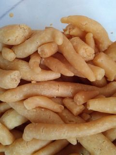 Foto resep Telor gabus / kue daki