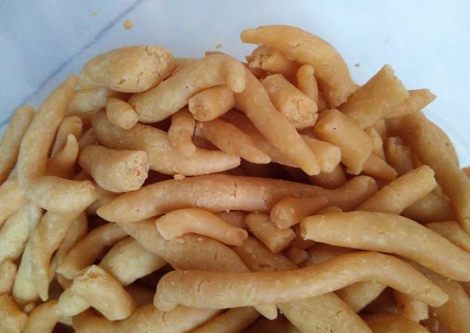 Resep Telor Gabus Kue Daki Oleh Orien Cookpad