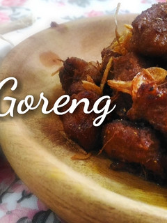 Foto resep Sate Goreng (Daging Sapi)