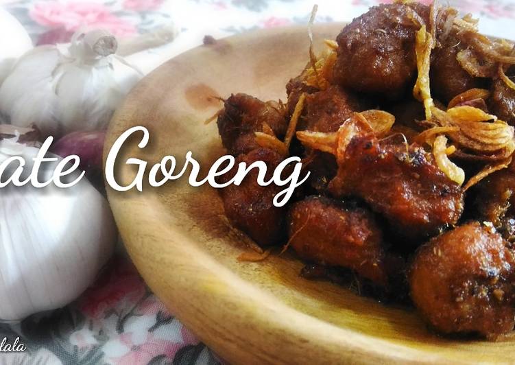 Sate Goreng (Daging Sapi)